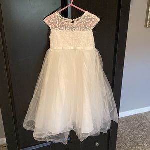 No longer available David’s Bridal Flower girl dresses (SOLD)